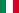 La langue italienne